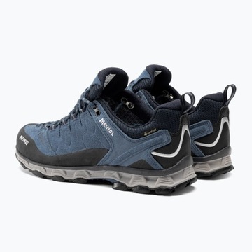 Buty turystyczne męskie Meindl Lite Trail GTX navy/dark blue 44 (9.5 UK)