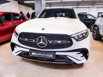 Mercedes GLC C254/X254 Coupe 2.0 200 204KM 2026 MERCEDES-BENZ GLC 200 4-Matic AMG Line 2.0 (204KM) 2026, zdjęcie 1