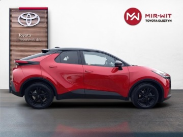 Toyota C-HR II SUV 2.0 Hybrid Dynamic Force 197KM 2024 Toyota C-HR 2.0 Hybrid Dynamic Force Executive Toy, zdjęcie 5