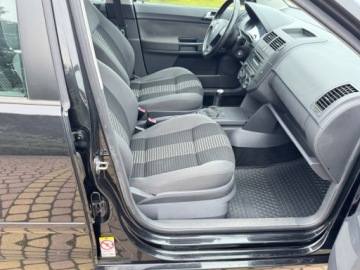 Volkswagen Polo IV Hatchback 1.2 i 70KM 2008 Volkswagen Polo Lift UNITED Klima Serwis Sprawdz 1.2 Benzyna 70KM, zdjęcie 6