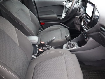 Ford Fiesta VIII Hatchback Facelifting 1.0 EcoBoost 100KM 2023 Ford Fiesta 1.0 EcoBoost, Salon Polska, zdjęcie 8