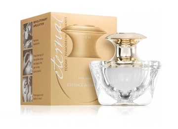 Avon Today TTA Eternal Seksowne Perfumy W Żelu