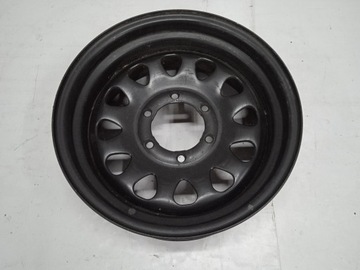 FELGA STALOWA NISSAN PATROL PAJERO TOYOTA 16 7JJ