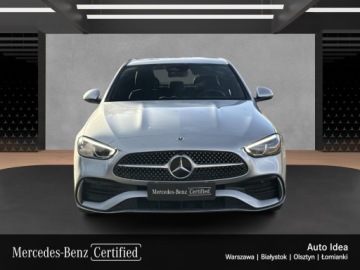 Mercedes Klasa C W206 Limuzyna 1.5 180 170KM 2024 Mercedes-Benz C 180, zdjęcie 6