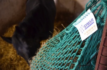 СЕТОК ДЛЯ СЕНА ДЛЯ ЛОШАДЕЙ 1 х 1 м (около 4,5 см)