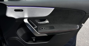 Mercedes Klasa A W177/V177 Hatchback AMG 2.0 A35 306KM 2020 Mercedes-Benz Klasa A Salon PL Od Dealera 4Matic Kamera Multibeam Android, zdjęcie 19