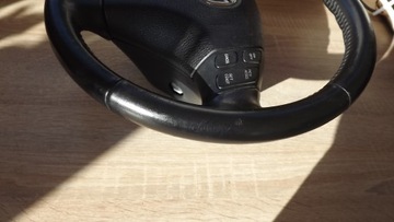 KIEROWNICA MAZDA 6 SKÓRA MULTIFUNKCJA