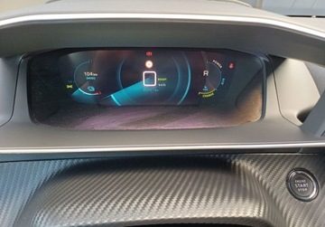 Peugeot 208 II e-208 Elektryczny 136KM 2022 Peugeot 208 203 e-208 ALLURE PACK 136 KM I wl. Gwarancja FV23, zdjęcie 31