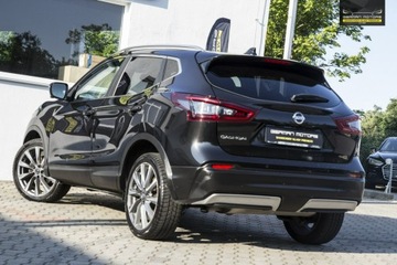 Nissan Qashqai III 2021 Nissan Qashqai LEDY / LIFT / Kamera / Skóry, zdjęcie 5