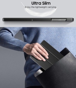 Чехол ETUI COVER CASE для T-Mobile T Tablet 5G 10.36