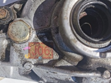 DAIHATSU TERIOS 1.5 4WD REDUKTOR PŘEVODOVKY