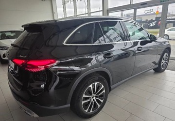 Mercedes GLC C254/X254 Coupe 2.0 200 204KM 2024 Mercedes-Benz GLC Salon Polska Aut 9G 4x4 5L gwarancji klapa elektryczna, zdjęcie 8