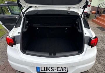 Opel Astra J GTC 1.6 Turbo ECOTEC 200KM 2017 Opel Astra 1,6T 200KM SPORT InteliLUX CLIMATRONIC PDC SERWIS Bezwypadkowa, zdjęcie 22