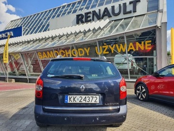 Renault Laguna II Kombi 2.0 dCi 175KM 2006 Renault Laguna COMBI, 2.0 Diesel, 175KM, wersja Privilege 2006r, zdjęcie 5