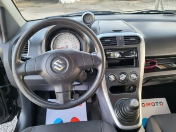 Suzuki Splash Hatchback 1.0 65KM 2008 Suzuki Splash 1.0 65 KM Ważne Opłaty Nowe, zdjęcie 19