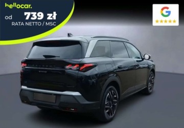 Peugeot 5008 III 2026 Peugeot 5008 Peugeot 5008 1.2 PureTech mHEV GT SampS e-DCS6 1.2 Benzyna, zdjęcie 1