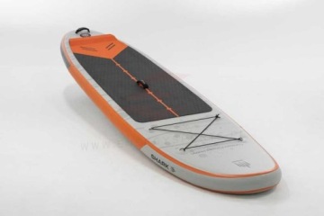 Доска для SUP SHARK 10,6x5 ALL ROUND SAR-320 + бесплатный флаги