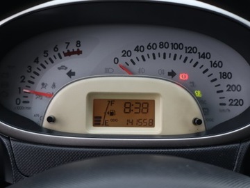 Daihatsu Sirion II 2012 Daihatsu Sirion 1, Klima,ALU, zdjęcie 10