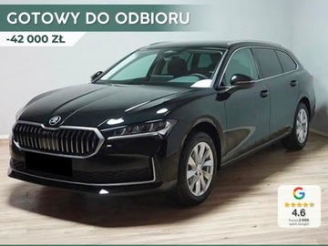 Skoda Superb IV Kombi 2.0 TDI 193KM 2024