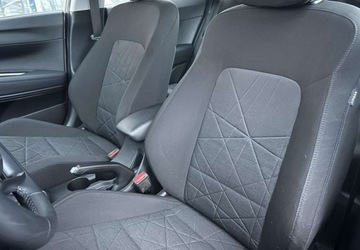 Hyundai Bayon SUV 1.0 T-GDI 100KM 2021 Hyundai Bayon Smart DCT Automat Niski przebieg Salon Polska Benzyna, zdjęcie 11