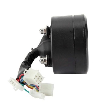 Комплект спидометра для мотоцикла, ЖК с цифровым дисплеем