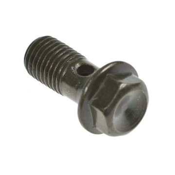 Болт тормозной банджо М10х1,25 - темно-зеленый, однотросовый WM