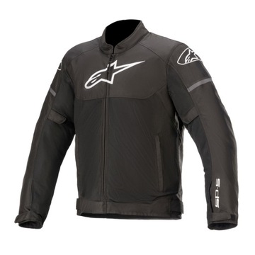 Kurtka Motocyklowa Tekstylna Alpinestars T-Sps Air Black CZARNA Rozmiar XL