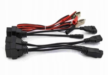 НАБОР АДАПТЕРОВ 8 OBD OBDII AUTOCOM DELPHI DS150E WOW ДИАГНОСТИЧЕСКИЕ КАБЕЛИ