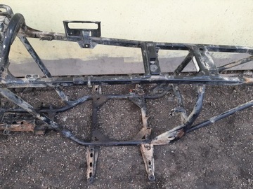 РАМА БЕЗ ДОКОВАНИЯ KAWASAKI KVF 360 4X4