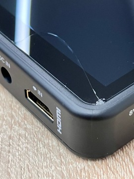 Desview R5II Монитор предварительного просмотра камеры 5,5-дюймовый сенсорный HDR-экран