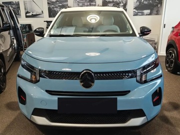 Citroen C3 IV e-Hatchback Elektryczny 44kWh 113KM 2025 e-C3 Max Comfort Range EV113 44kWh 113KM / Pakiet Zimowy, zdjęcie 1