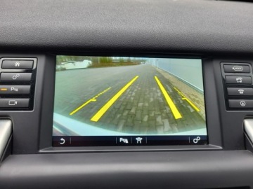 Land Rover Discovery Sport SUV 2.0 TD4 150KM 2016 Land Rover Discovery Sport 2.0D, 150 KM, Automat, zdjęcie 27