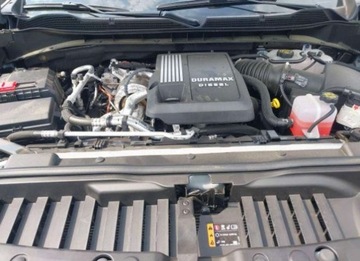 Chevrolet Silverado II 2024 Chevrolet Silverado 2024, 3.0L, 4x4, ZR2, od ubezpieczalni 3.0 Diesel 305KM, zdjęcie 13