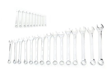 КЛЮЧИ НАКОЛЬНЫЕ 6-32 мм 25 EL КОВАННЫЙ ЛИСТ