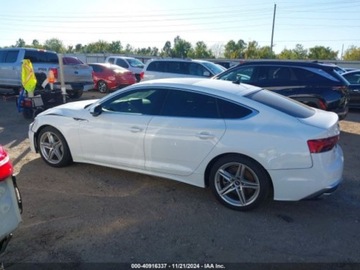 Audi A5 F5 2021 Audi a5 2021r., 4x4, 2.0L 2.0 Benzyna 261KM, zdjęcie 5