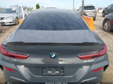 BMW Seria 8 II 2022 BMW Seria 8 840i Gran Coupe xDrive 2022 3.0 Benzyna 335KM, zdjęcie 3