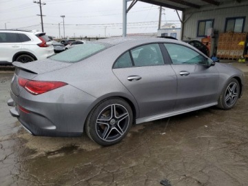 Mercedes CLA C118/X118 2021 Mercedes-Benz CLA 250 2021 2.0 Benzyna 221KM, zdjęcie 3
