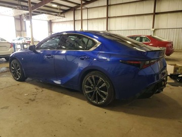 Lexus IS III 2022 Lexus IS 350F Sport 2022 3.5l 3.5 Benzyna 311KM, zdjęcie 1