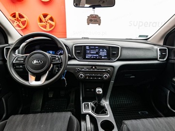 Kia Sportage IV SUV Facelifting 1.6 GDI 132KM 2021 KIA Sportage 1.6 GDI 2WD Suv 132KM 2021, zdjęcie 8