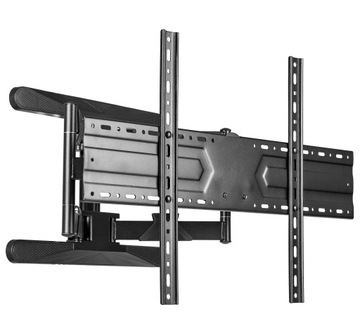 СУПЕРПРОЧНОЕ КРЕПЛЕНИЕ ДЛЯ ТЕЛЕВИЗОРА, ПОВОРОТНАЯ НАСТЕННАЯ ВЕШАЛКА ДЛЯ ТЕЛЕВИЗОРА, ЖК-дисплей 32–85 ДЮЙМОВ