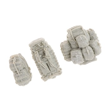 Torba na plecak 1/35 Modern Soldier By - 3.