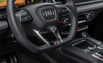 Audi Q5 II SQ5 3.0 TFSI 354KM 2018 Audi SQ5 3.0TFSI 354KM FullLed 21 Nav SKora Sa..., zdjęcie 28