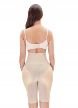 majtki push up 180 stopni modelujące talie