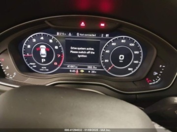 Audi Q5 II 2020 Audi Q5 2020r., 4x4, 2.0L 2.0 Benzyna 248KM, zdjęcie 10