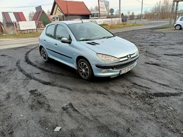Peugeot 206 2001