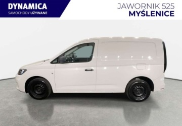 Volkswagen Caddy V Caddy 2.0 TDI 102KM 2022 Volkswagen Caddy VAT 23 Cargo 2.0TDI 102KM M6 2022 r., salon PL I wlascici, zdjęcie 4