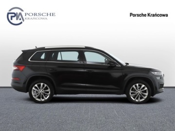 Skoda Kodiaq I SUV Facelifting 2.0 TDI SCR 200KM 2023 Skoda Kodiaq Style | 4x4 | Podgrz.fotele | Matrix, zdjęcie 5