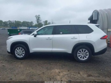 Toyota 2024 Toyota Grand Highlander Hybrid XLE 2024 2.5l 2.5 Hybryda 186KM, zdjęcie 2