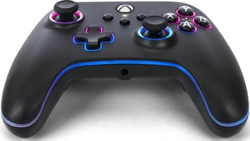 PowerA LUMECTRA PAD Xbox Series X|S 1.20 CM RGB PRZEWODOWY LED