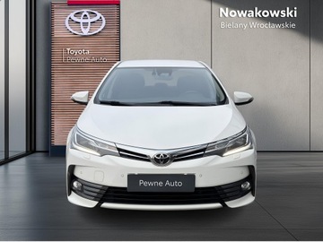 Toyota Corolla XI Sedan Facelifting 1,6 Valvematic 132KM 2018 Toyota Corolla 1.6 Premium EU6 Seria E16 (2012-201, zdjęcie 5